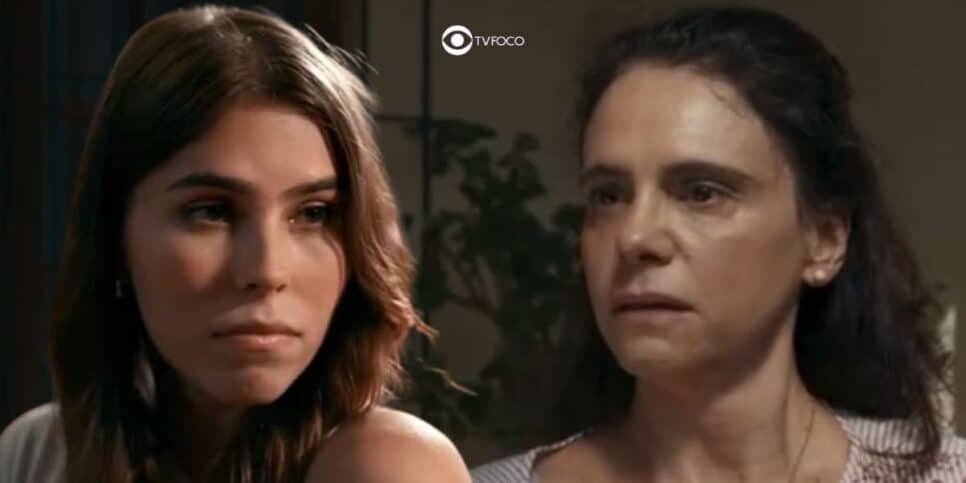 Devastador: Buba leva facada nas costas da própria mãe em Renascer e Globo faz o Brasil inteiro chorar