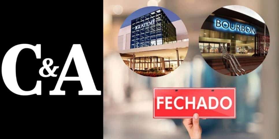 Do auge à falência: O fechamento de 15 lojas colossais de rival da C&A no Shopping Iguatemi, Bourbon e +