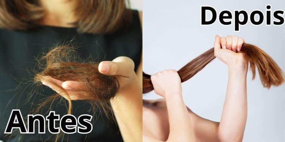Pra nunca mais cair 1 fio: Único ingrediente é melhor que a queratina e deixa o cabelo das 50+ igual seda
