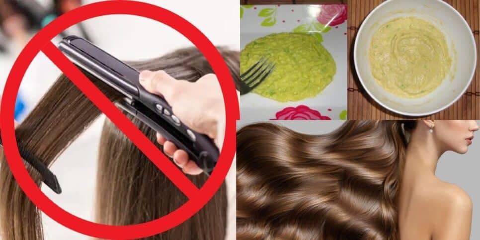 Salva os fios: Queratina natural com 3 ingredientes alisa o cabelo e faz mulheres abandonarem a progressiva