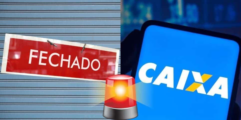 Fechamento de agências da Caixa em SP é confirmado em 2 dias de abril e traz alerta a paulistas em 2025