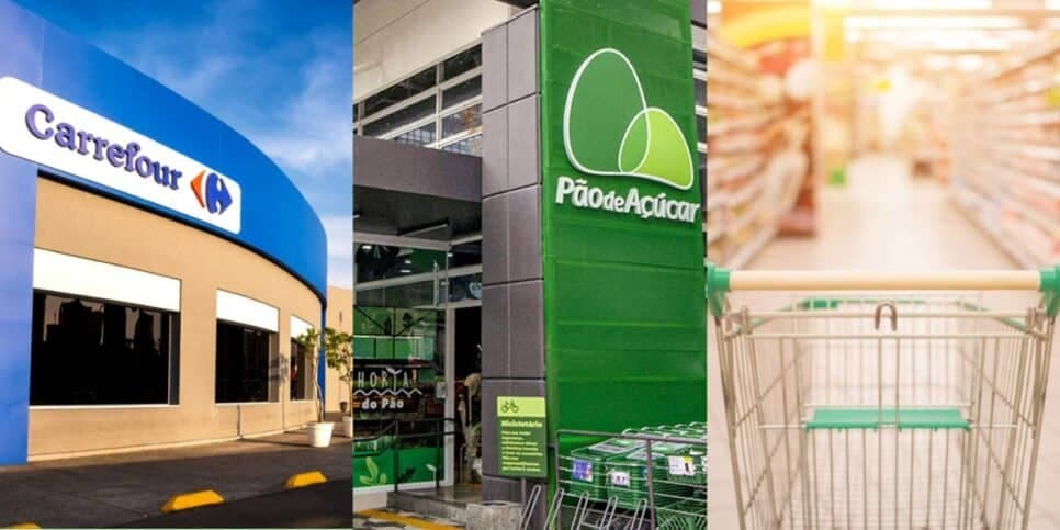 8 lojas tomadas do Carrefour: Nova rede varejista chega com 600 BILHÕES pra aterrorizar até o Pão de Açúcar