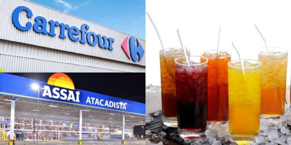 Adeus do Carrefour, Assaí e +: O fim de 5 refrigerantes amados, arrancados dos supermercados e extintos