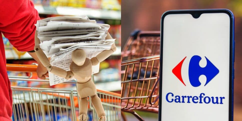 6 bilhões em dívidas: Gigante dos supermercados está quebrando e tem unidades tomadas pelo Carrefour em 2024