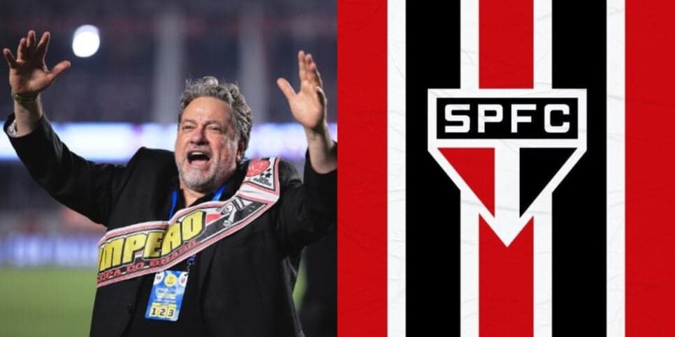 11 milhões e retorno triunfal ao Morumbi: Casares acaba de fechar o 3º reforço com novo pacotão no São Paulo