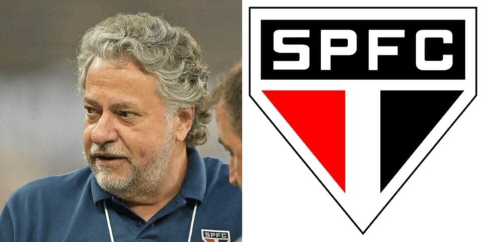 Substituto de Pablo Maia e +1 direto da Europa: Casares diz "SIM" pra contratar 2 reforços agora no São Paulo