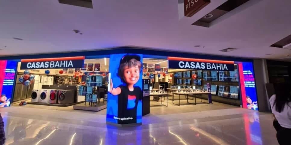 "Faz parte'': O fechamento de mega loja das Casas Bahia e o comunicado da empresa em meio a crise