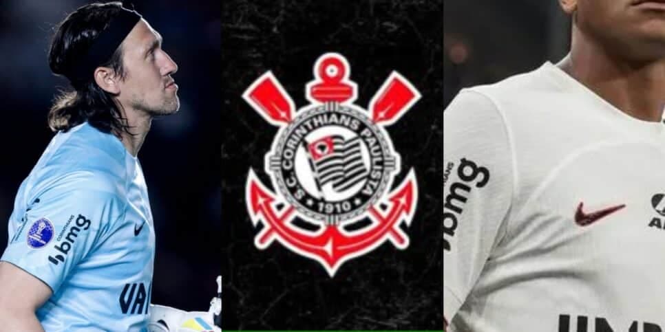 Dias contados e pra dar adeus junto com Cássio: Craque do Corinthians tem saída anunciada para jogar na Europa