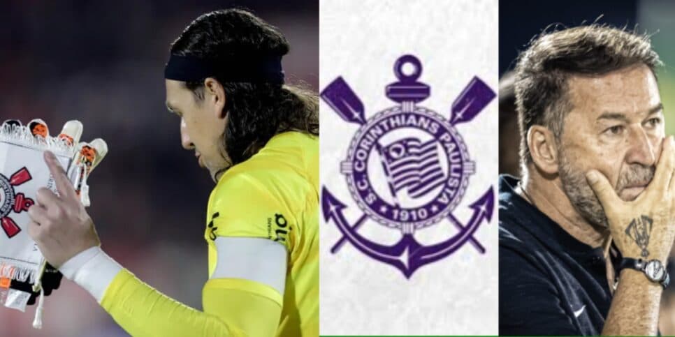 Adeus no Corinthians: Cássio passa por cima de Augusto e diz SIM para jogar em gigante da série A após 13 anos