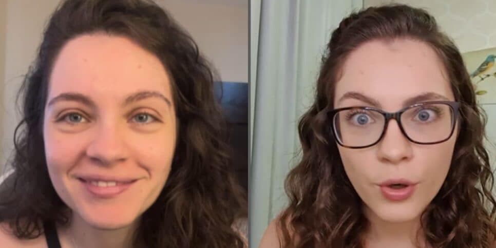 Cecília Dassi decidiu levar sua vida como psicóloga (Reprodução: Instagram)