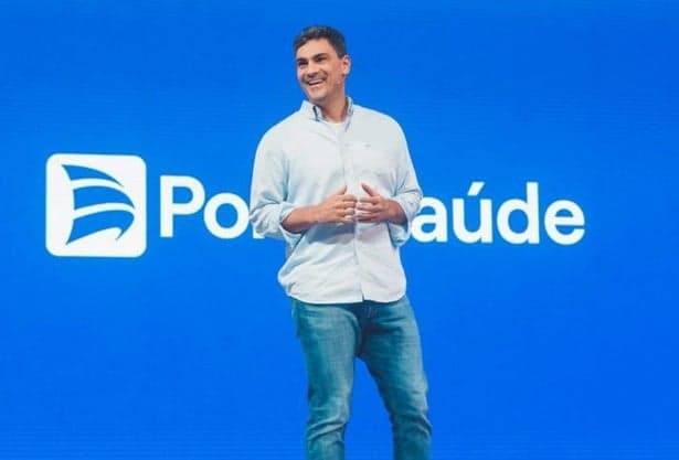 Sami Foguel, CEO da Porto Saúde (Foto: Reprodução / Forbes)

