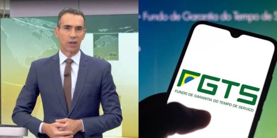 Saque inédito, aumento vital anunciado por Tralli e + 5 viradas: Nova lei do FGTS deixa trabalhadores em festa