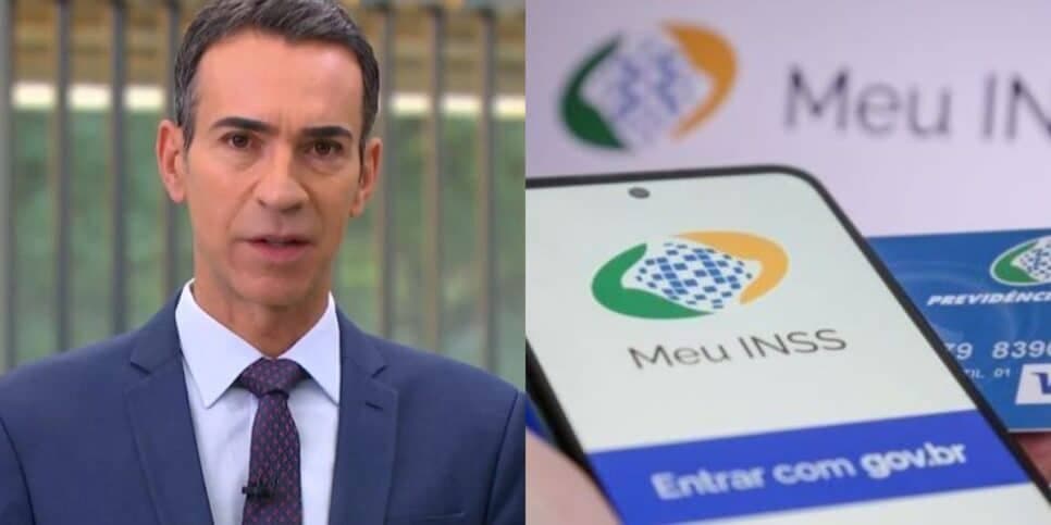 “Está convocando”: Tralli paralisa JH com bomba aos aposentados do INSS e comunicado geral é feito na Globo