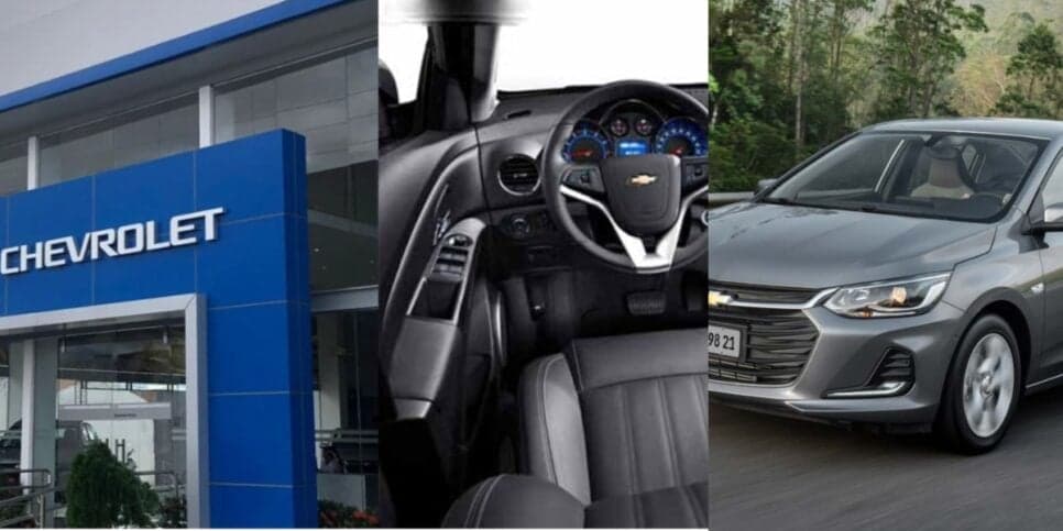 R$ 43 mil e retorno TRIUNFAL: Chevrolet ressuscita carro popular por precinho para enterrar o Onix em país
