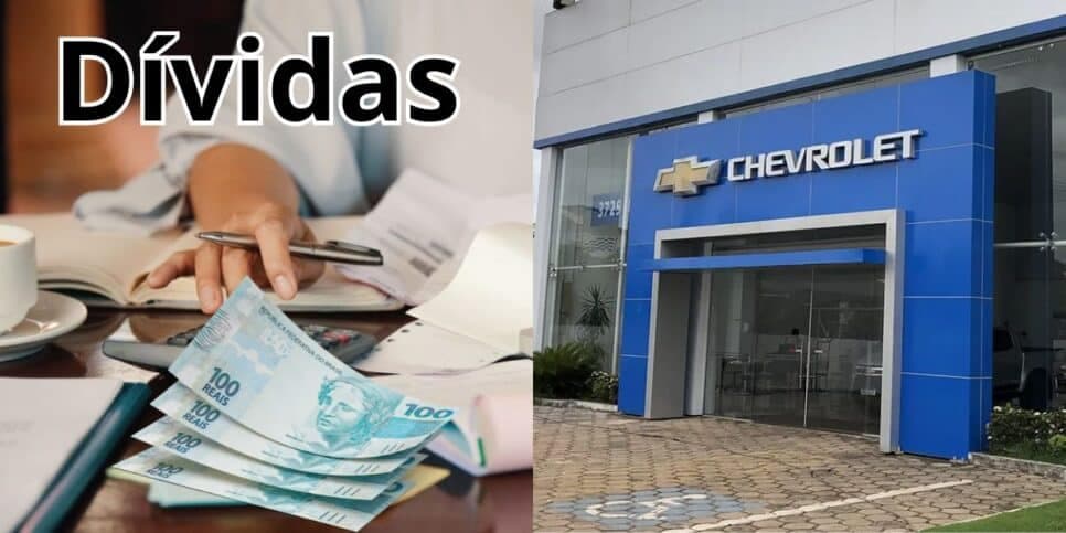 R$2bi em dívidas e à beira da falência: Montadora gigante dos SUVs, rival da Chevrolet, afunda e vive terror