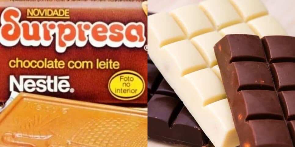 Adeus na Nestlé, Garoto e Lacta: 5 chocolates populares arrancados dos mercados e triste fim no Brasil