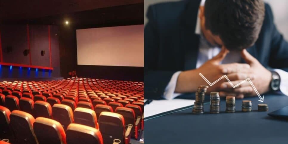 Falência, adeus e fim de uma era: Maior rival do Cinemark no Brasil acaba de fechar todas as salas de cinema