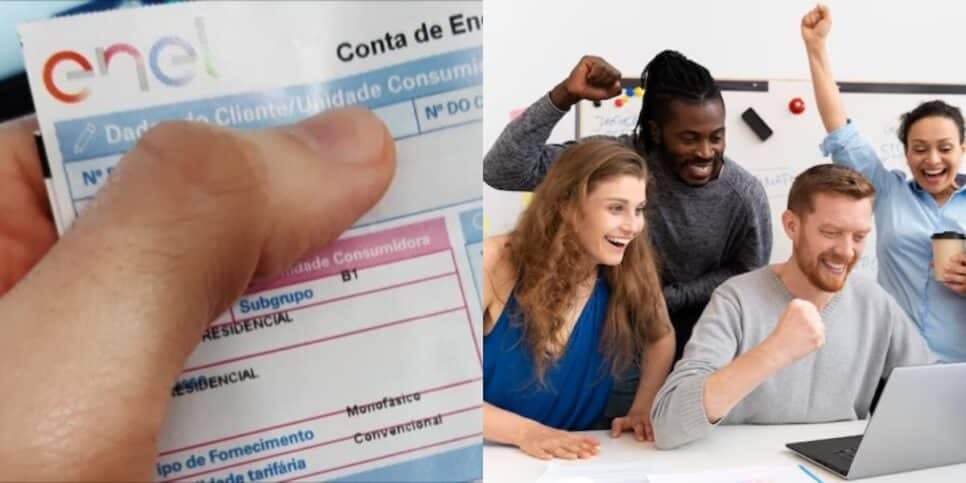 Adeus conta de luz e presentão com R$ 500: Fim no imposto acaba de ser confirmado durante 2 anos em SP