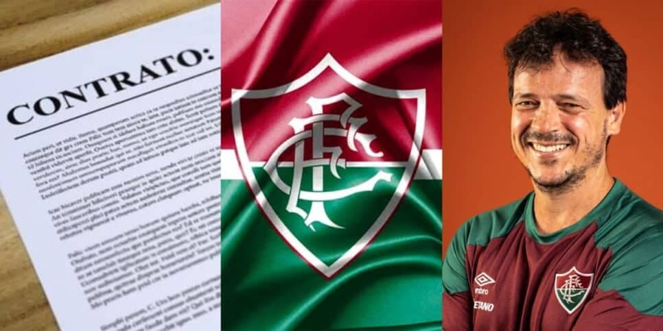 Diniz em êxtase e maior contrato da década: Fluminense fecha com craque CAMPEÃO pra ser arma secreta em 2024