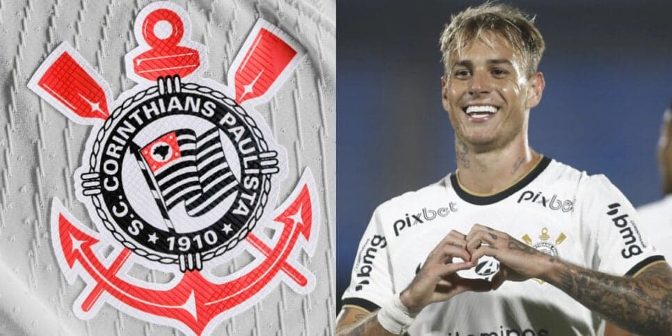 R$4,8M: Róger Guedes bate o martelo sobre retorno TRIUNFAL ao Corinthians