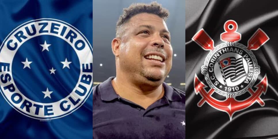 Mais de R$ 8 milhões e vingança contra Ronaldo: Cruzeiro se arma e decide arrancar estrela do Corinthians