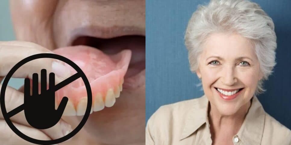 Empresas de dentadura vão falir: 6 passos infalíveis garantem que dentes de idosos 60+ durem eternamente