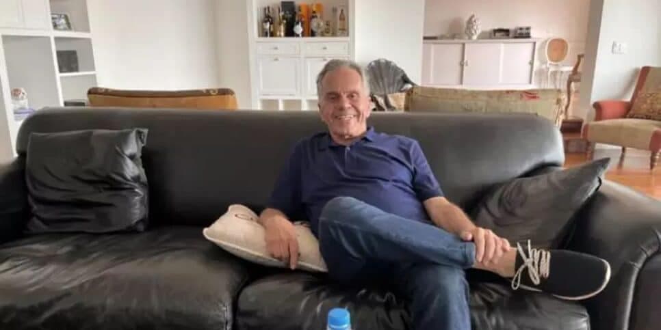 Edemar Cid Ferreira faleceu em janeiro de 2024 (Reprodução: Instagram)