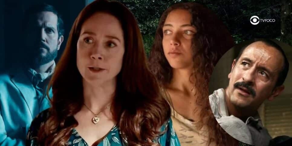 Egídio leva Joana e Patroa para bordel e Tião sangra de dor: 2 terrores assombram Renascer