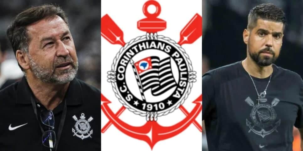 R$ 236 milhões: Augusto Melo arromba os cofres pra assinar com atacante matador para António