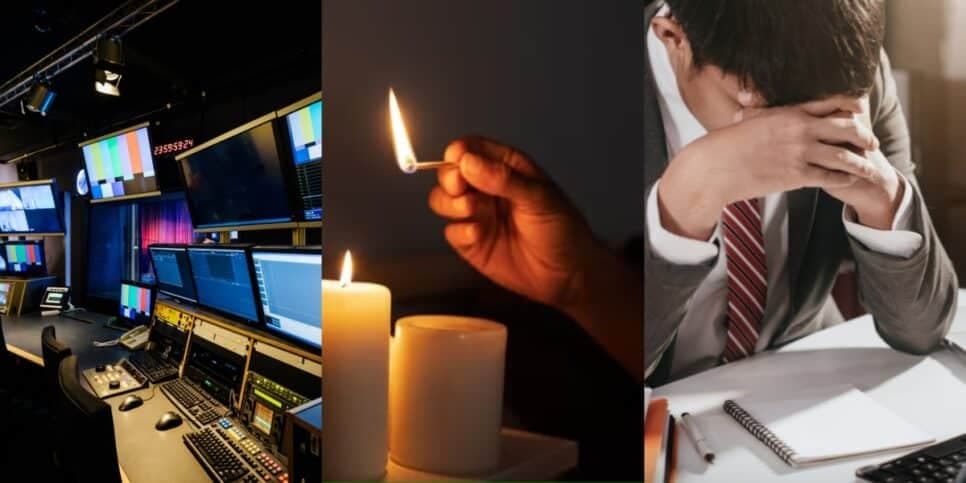 Sem luz, programas e beirando à falência: Emissora de TV está prestes a fechar as portas definitivamente