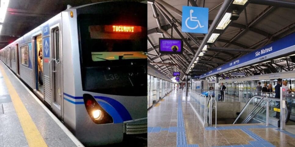 Mais de R$ 5 bi, 8 estações, data de inauguração oficial e +: Nova estação de metrô é confirmada em SP