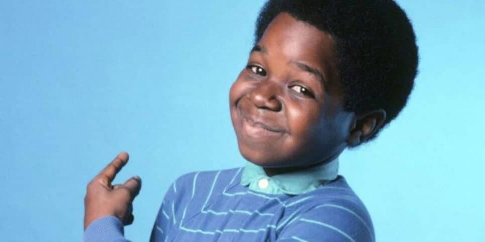 Gary Coleman, Eu, a Patroa e as Crianças 