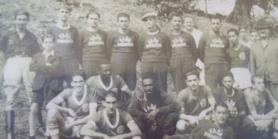 Fada Futebol Clube chegou ao fim em 1966 (Foto: Divulgação)