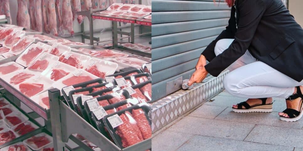 Falência, carne podre e Itaú envolvido: O fechamento absurdo de açougue tradicional