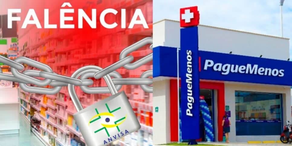 Proibição da ANVISA, falência e venda à Pague Menos: 3 viradas históricas do mundo das farmácias no Brasil