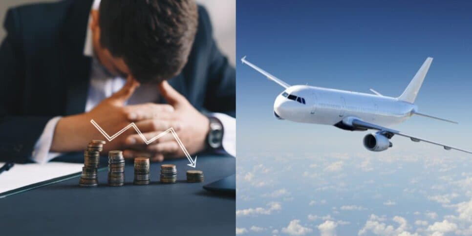Falência decretada e dívida de R$ 5 bilhões: O fim cruel de companhia aérea gigantesca do Brasil