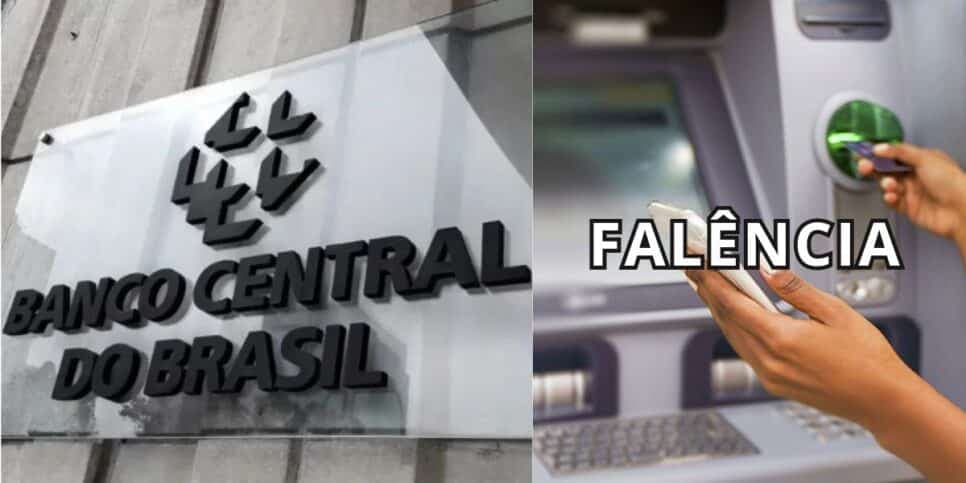 Intervenção do Banco Central: A falência escandalosa de banco gigante no Brasil e pânico no mundo das finanças