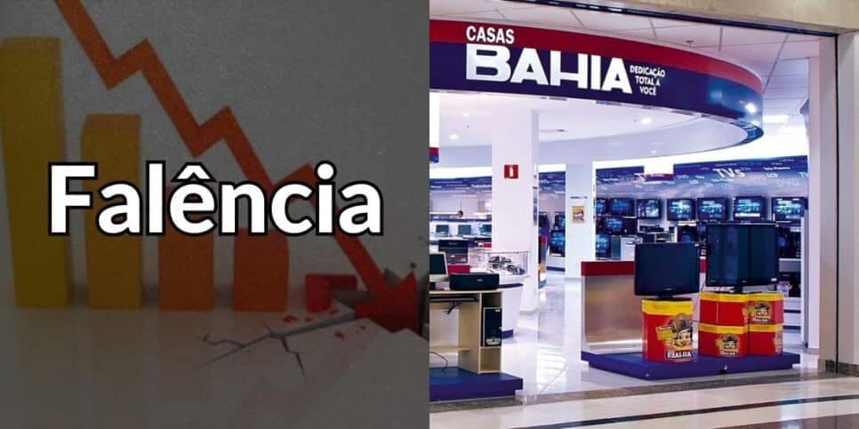 Rival da Casas Bahia, gigante dos shoppings e +1: A falência de 3 varejistas populares ao sucumbir à crise
