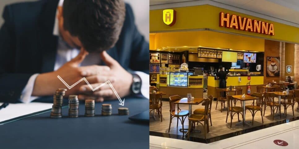 À beira da falência: Rival da Havanna enfrenta ações de despejo nos shoppings e sofre reviravolta surreal