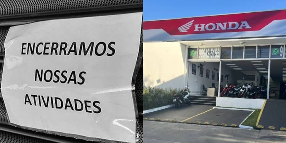 Falência: O adeus de montadora de motos, rival da Honda, após 4 décadas no Brasil, comprada por rival