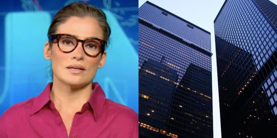 “Decretou falência”: Renata Vasconcellos paralisa JN com fim de empresa popular e dívida de R$ 1,7 trilhão