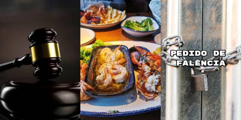 Falência decretada: Rede aclamada e popular de restaurantes confirma pior desfecho após crise