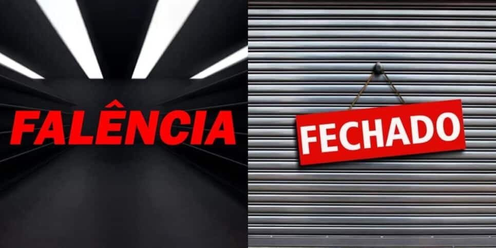 Falência e dívida milionária: O adeus de empresa gigante no Brasil, após 2 décadas de história e triste fim