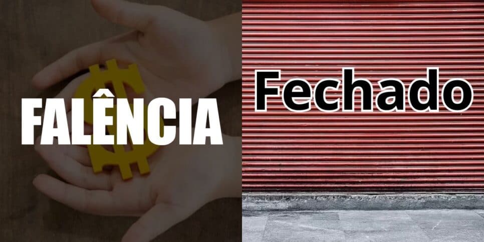 Calote milionário e falência: Empresa gigante do Brasil fecha após deixar milhares de brasileiros revoltados