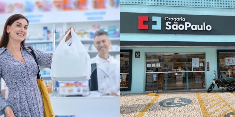 Mais de R$ 24 bi na mesa e 2,4 mil lojas: A fusão de 2 gigantes das farmácias para aniquilar a Drogaria SP