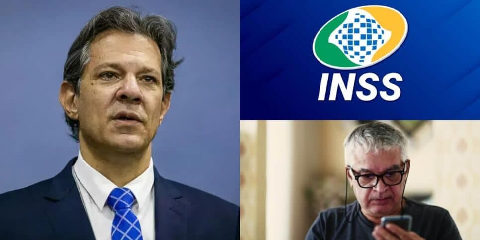 R$ 60 bilhões e martelo batido: Decisão confirmada por Haddad abala todos os aposentados e pensionistas do INSS