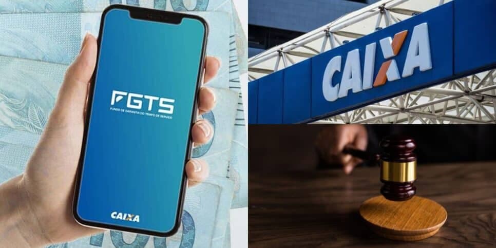 Saque de 100% do saldo do FGTS: Ministério chega com nova lei histórica na Caixa para salvar milhões de CLTs