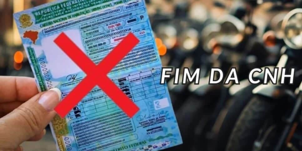 FIM da CNH: Nova lei de trânsito em vigor, define lista de veículos que não precisam do documento em 2024