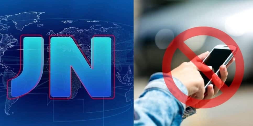 "Não será mais oferecida": Substituto de Bonner para JN com fim armado de app gigante igual a Uber em país