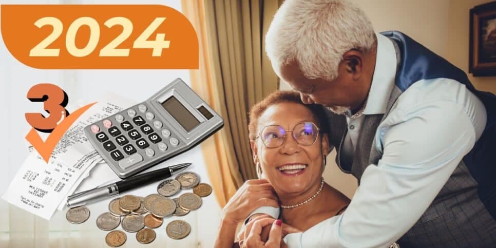 Fim de imposto em 2024 e +2 pagamentos abatidos: Pacotão com isenção em 3 dívidas chegam aos idosos com 65+